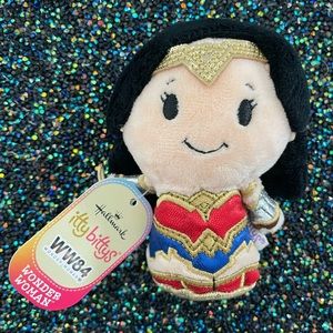 Itty Bitty Wonder Woman